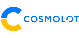 Логотип Cosmolot